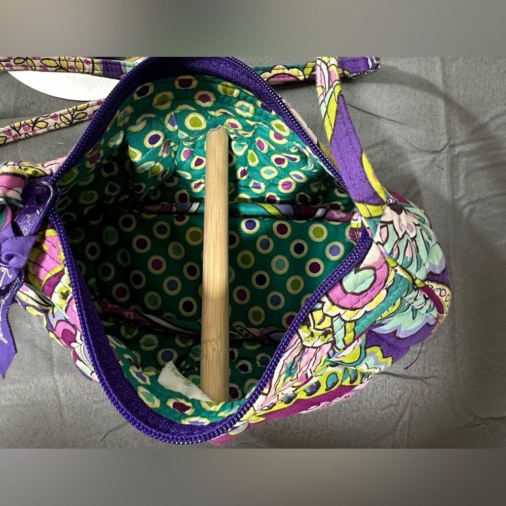 Vera Bradley Crossbody Purse - Picture 4 of 10
